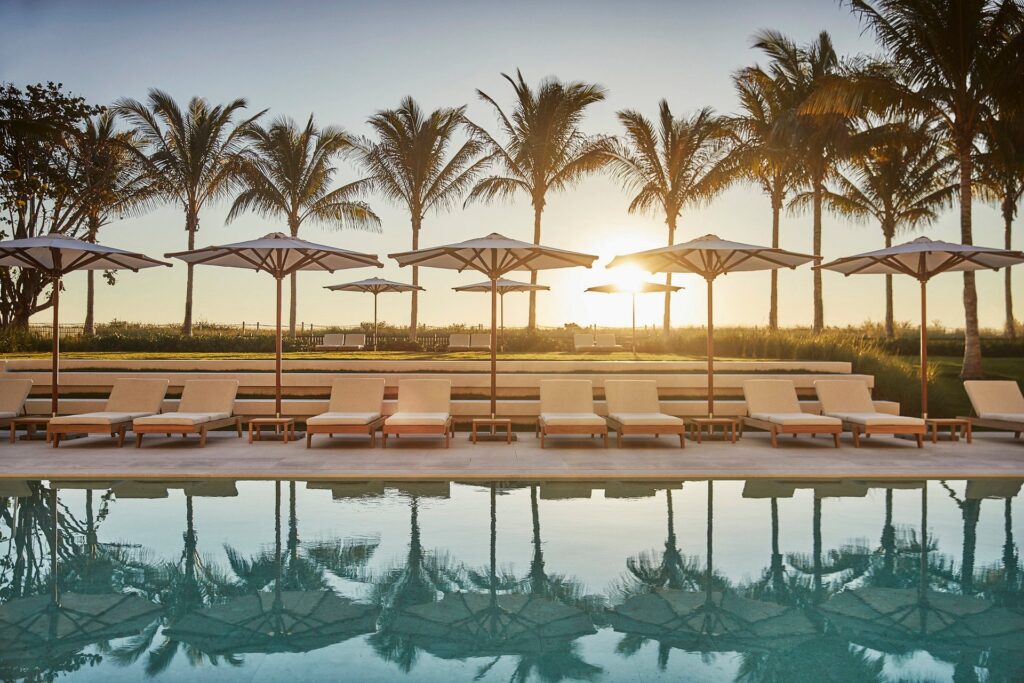 four seasons hotel in miami